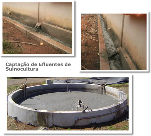 Efluentes Industriais / Residenciais